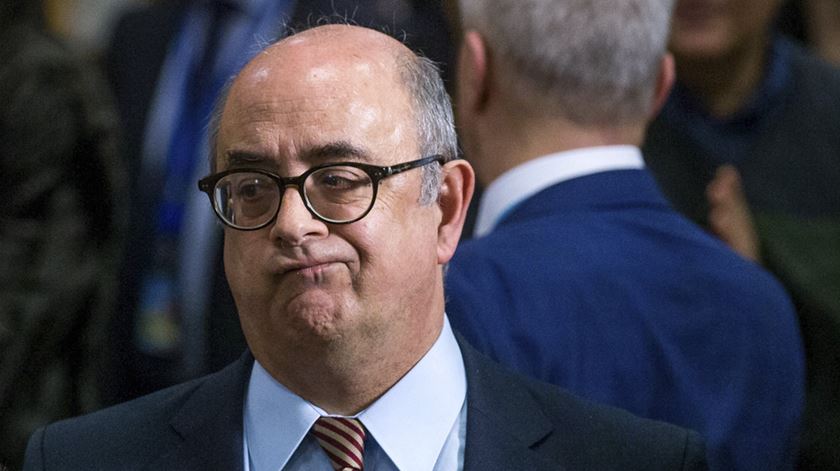 azeredo lopes Foto Stephanie Lecocq EPA