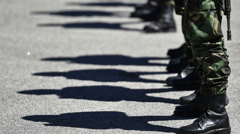 defesa soldados tropa forças armadas Foto Nuno André Ferreira Lusa (2)