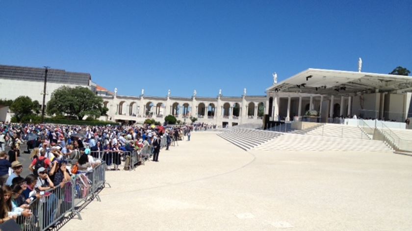 fátima peregrinação Julho2016 Foto Paula Costa Dias RR