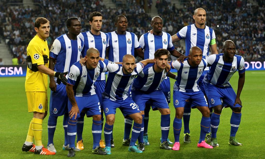 time do porto campeão da champions