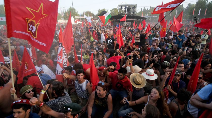 Festa do Avante 2016 Foto Miguel A Lopes Lusa (3)