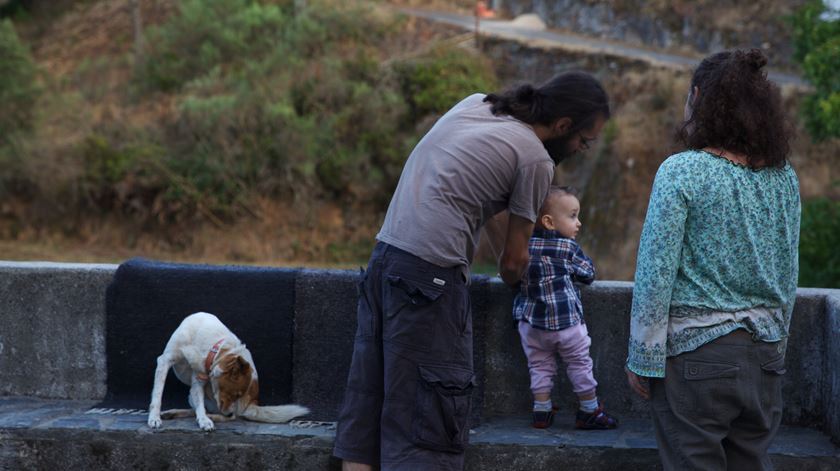 Coimbra Emigração Vídeo Geral