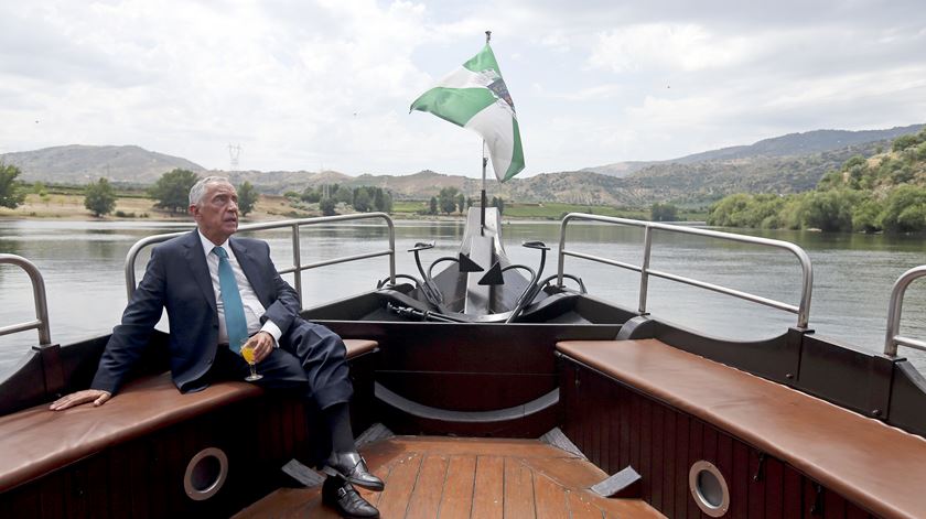 Marcelo já tem estrutura a trabalhar na recandidatura a Belém Marcelo já tem estrutura a trabalhar na recandidatura a Belém