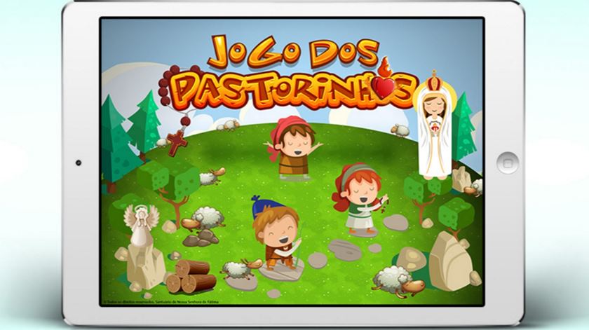 48k - Jogo dos Pastorinhos - 12/04/2017