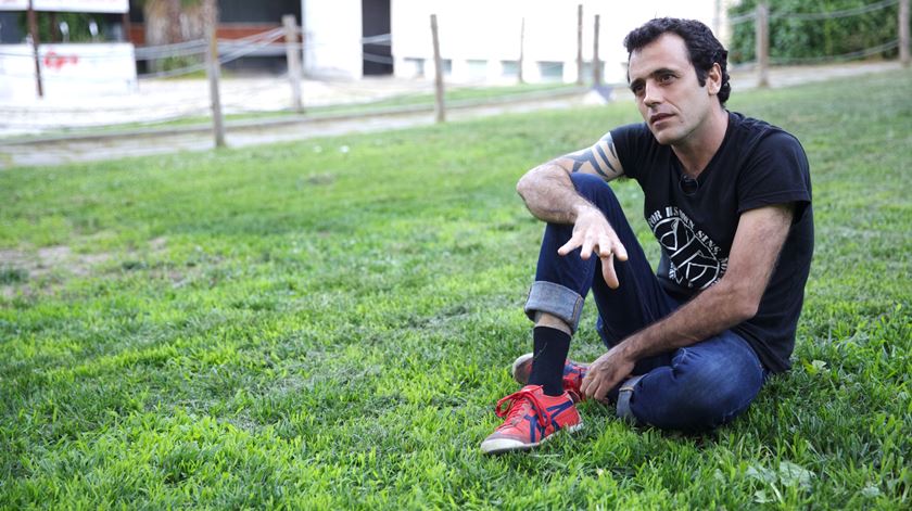 Coimbra Emigração Marco