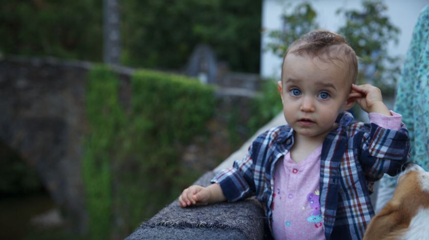 Uma nova vida que venceu a emigração