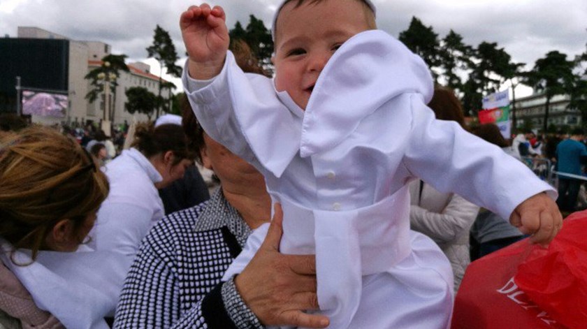 minipapa em fátima - foto teresa abecasis rr