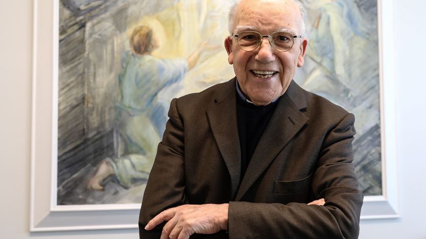 Ouça a entrevista de monsenhor Luciano Guerra