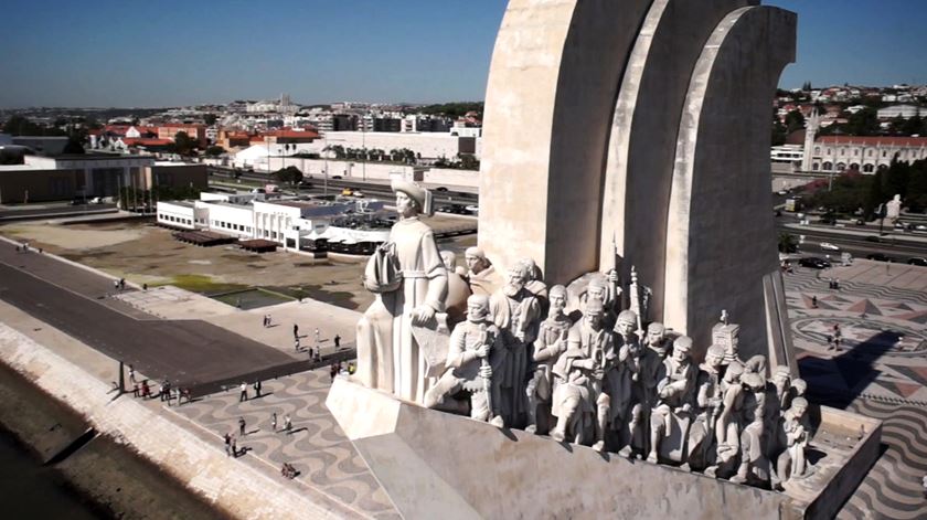 Padrao Dos Descobrimentos Historia De Um Monumento Bizarro E Poderoso Renascenca V