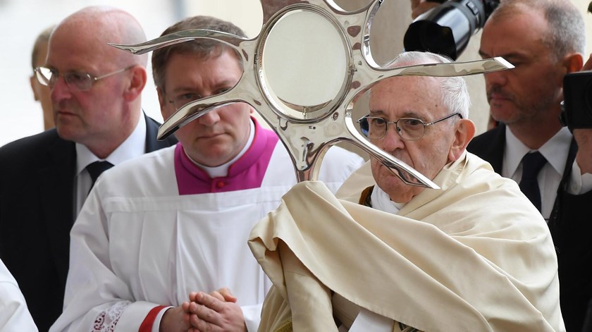 Papa Francisco. "Queridos doentes vivei a vossa vida como um dom"