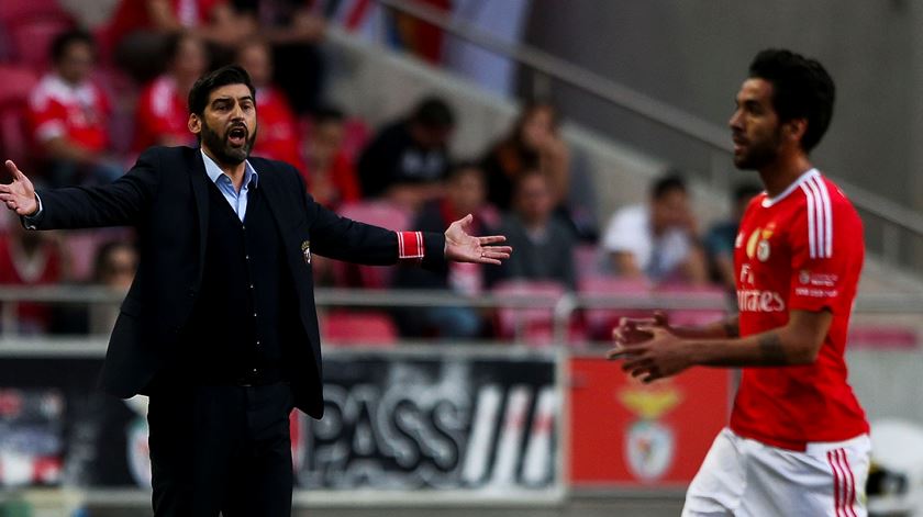 Eventual saída de Paulo Fonseca deixa Braga "com pena ...