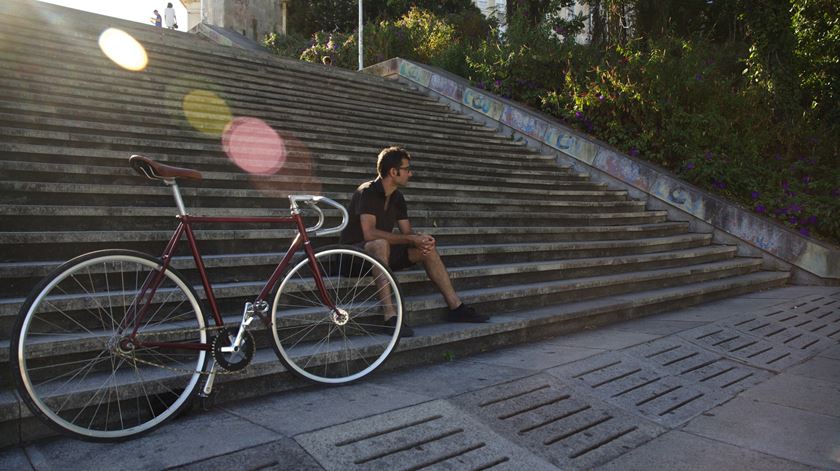 Pedro emigrou "numa de experiência, de novas aventuras". "As pessoas, quando agora vão, fazem-no à procura de dinheiro"