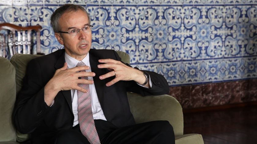 O reitor da UC diz que a academia não ficou parada no tempo