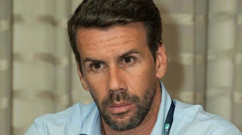 Ricardo Castanheira entrevistado por Eunice Lourenço