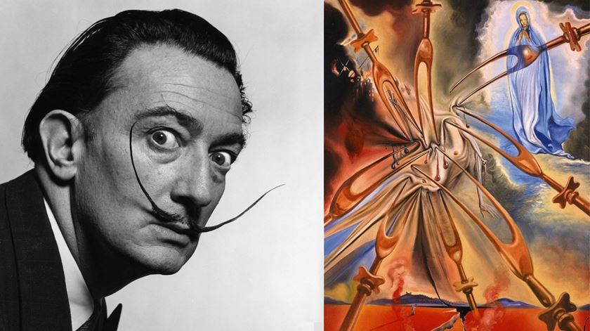 Da pintura ao cinema: como Fátima inspirou a arte (e a arte pensou Fátima)