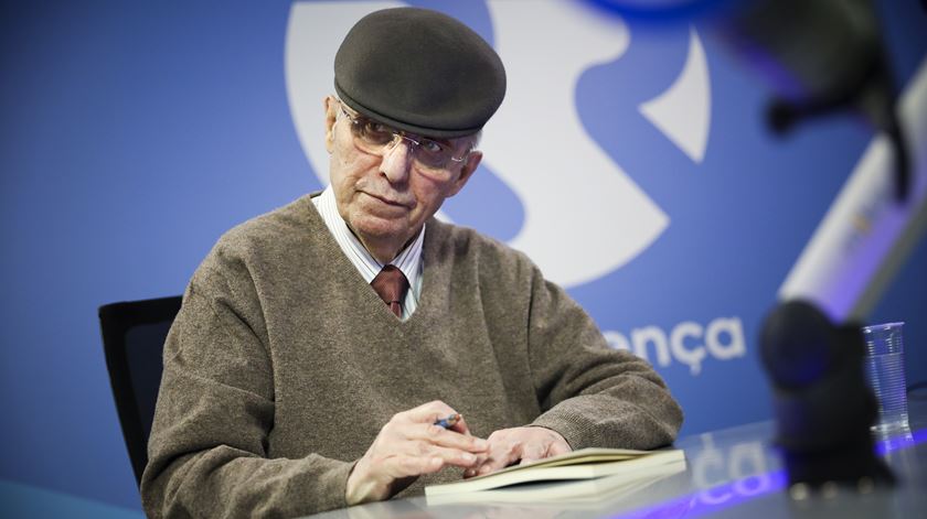 Manuel Sérgio: "Só correr não dá saúde, o que dá saúde é o sentido da vida"