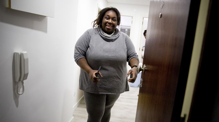 Bairro da Jamaica: “Agora as amigas da minha filha podem vir a nossa casa. Antes tinham medo”