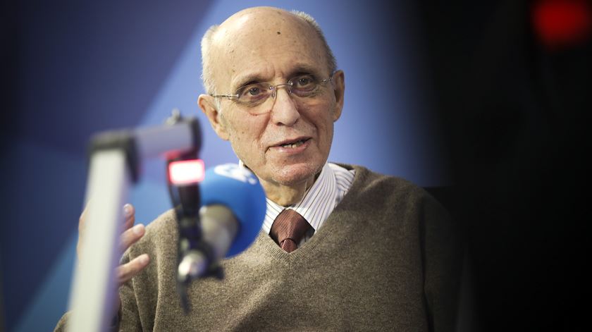 Manuel Sérgio: "O desporto é também uma atividade física, mas é uma actividade física com ética"