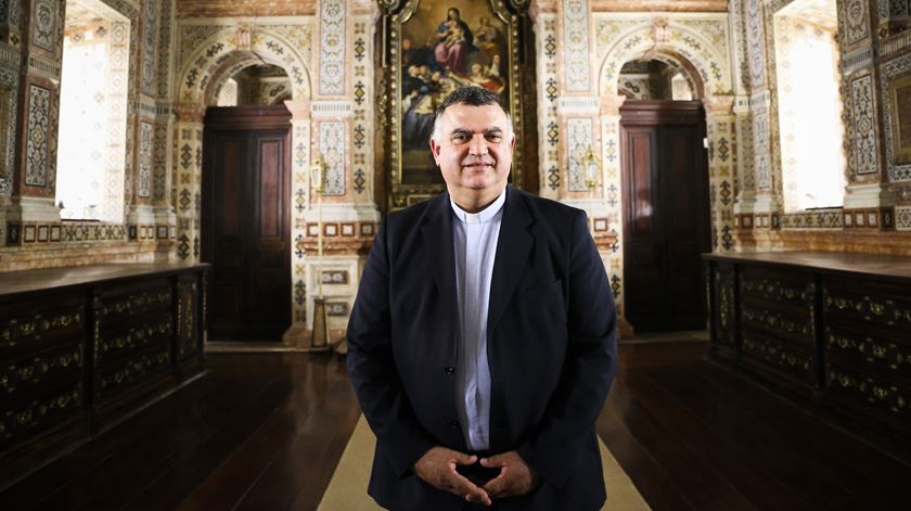 D. Daniel Batalha Henriques é o novo bispo auxiliar de Lisboa