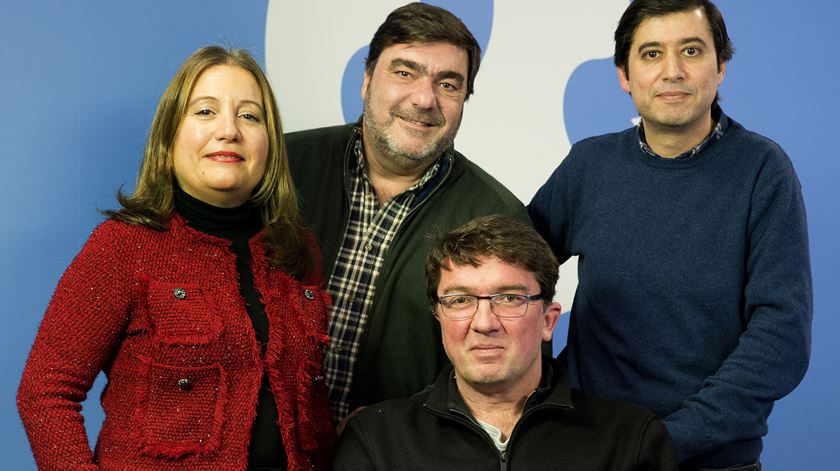 Visto de Fora - O país visto por dois jornalistas estrangeiros a viver em Portugal - 06/12/2019