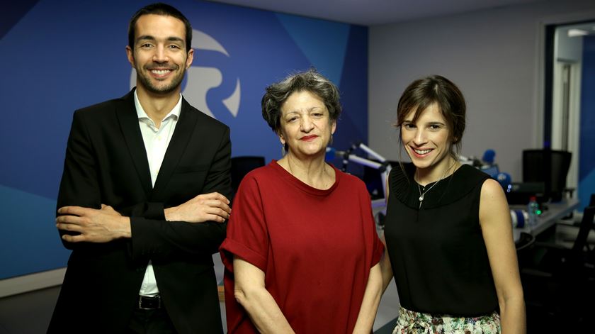 A Biblioteca de... Teresa Calçada - 16/05/2018