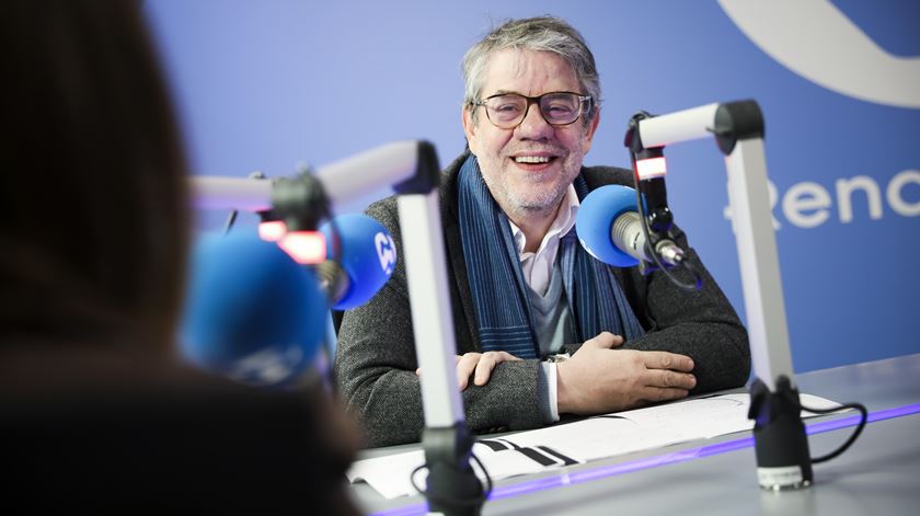 A Biblioteca de... Rui Vieira Nery