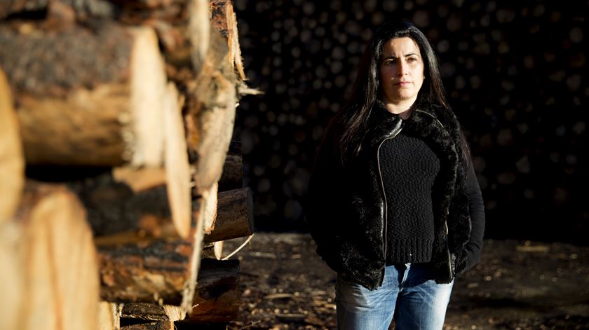 Pedrógão Grande. Os incêndios de 15 de Outubro apagaram a esperança de Sandra