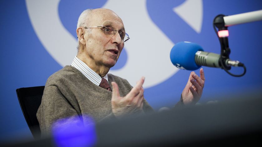 Manuel Sérgio: "O desporto tem violência, não é violento"