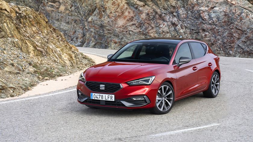 Novo SEAT Leon 2020