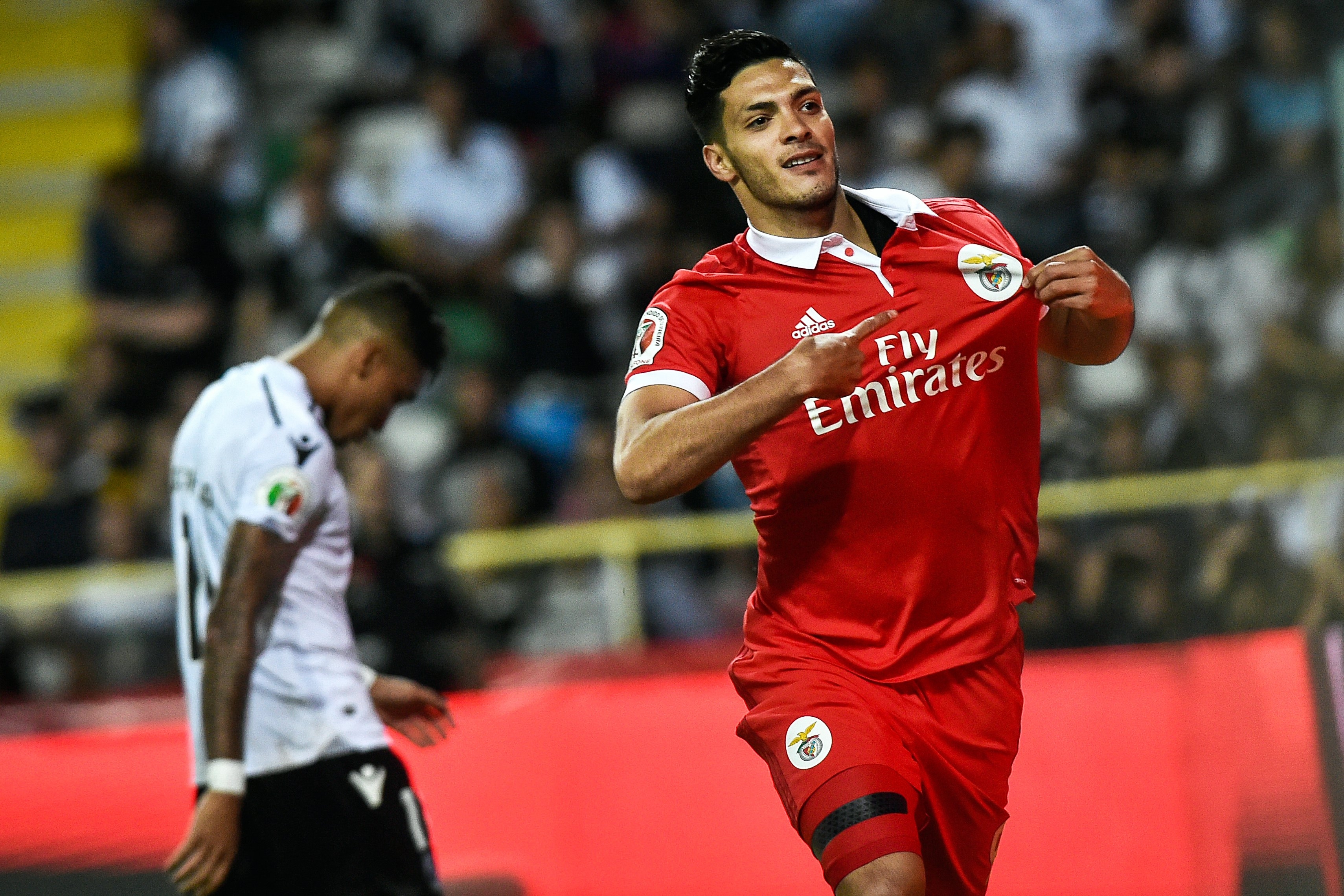 Jiménez está ao serviço da selecção mexicana