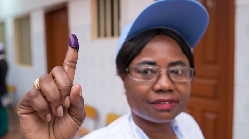 Observadores elogiam “maturidade” de Angola nas eleições