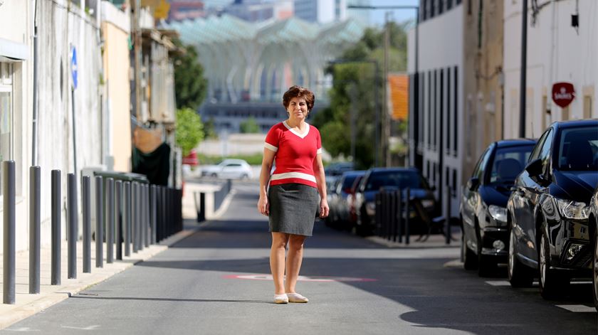 20 anos da Expo 98. Uma rua do século XIX num bairro do século XXI