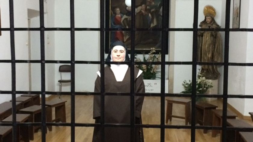 Ouça a entrevista da irmã Ana Sofia, madre prioresa do Carmelo de Coimbra
