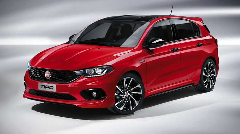 Fiat Tipo Sport 
