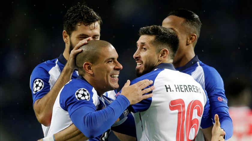 FC Porto caminha para a revalidação do título