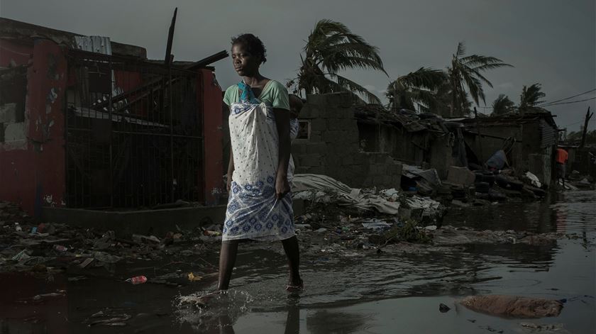 Moçambique. O lento reerguer da cidade da Beira