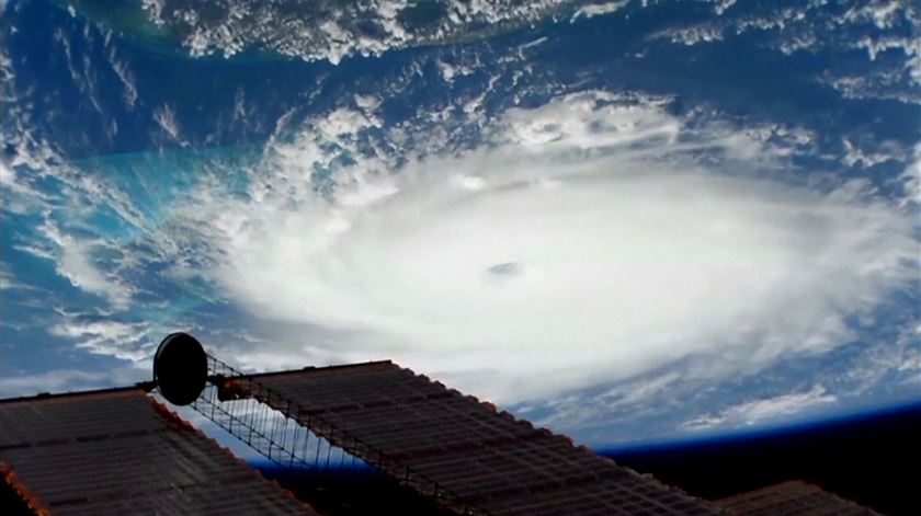 Furacão Dorian. Passagem pelas Bahamas pode ter danificado 13 mil casas