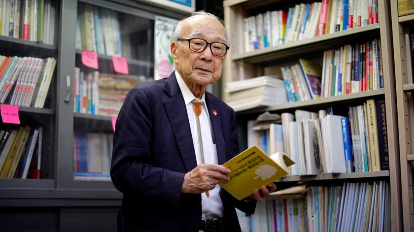 Sobrevivente de Nagasaki. Depois de desaparecermos, o mundo vai entender o que passamos?