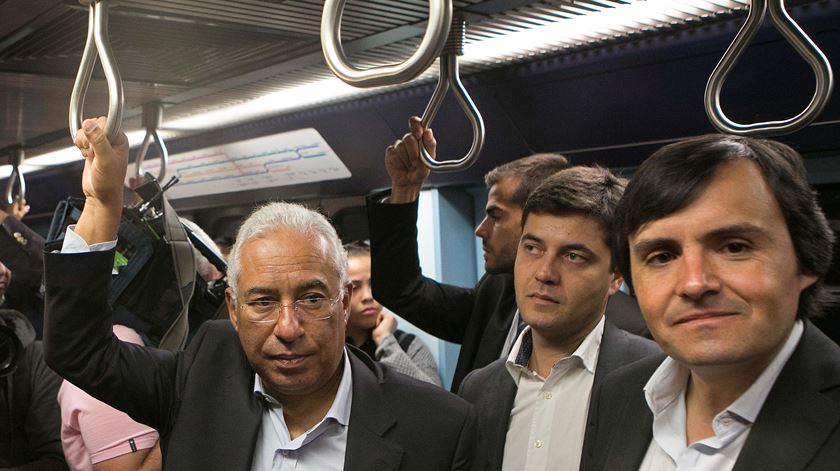 Foto: António Pedro Santos/Lusa