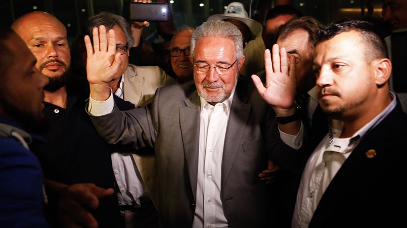 Foto: António Pedro Santos/ Lusa