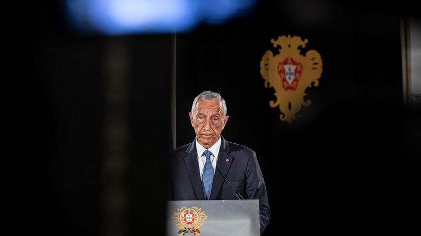 Presidente da República enaltece a importância da visita do Papa ao Iraque Presidente da República enaltece a importância da visita do Papa ao Iraque