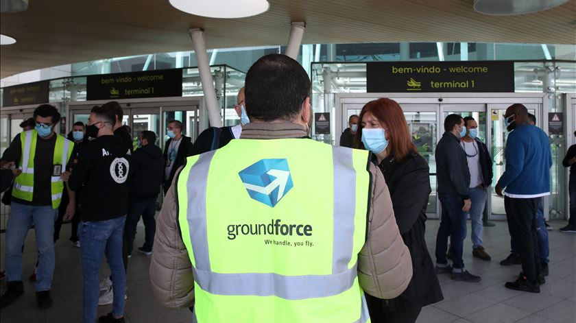 Acordo entre Governo e Groundforce falha por acionista ter ações penhoradas