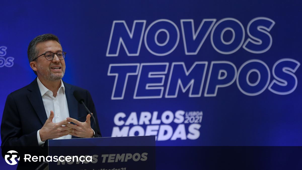 Carlos Moedas e as buscas em Lisboa: "Não são apenas os ...