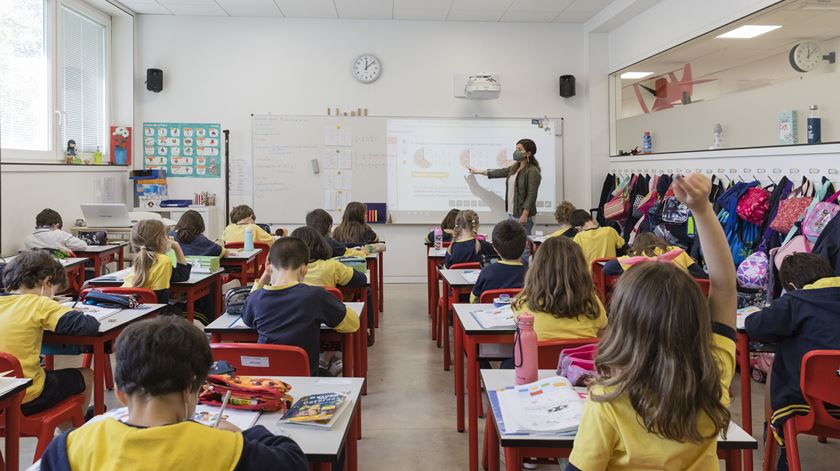 ​Ranking das escolas é tabela “mentirosa”. “Não preparamos os alunos para os penalties”