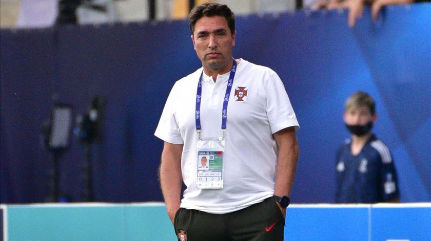 Rui Jorge. “Espanha fez um jogo muito bom mas a sorte bafejou-nos e estamos na final” Rui Jorge. “Espanha fez um jogo muito bom mas a sorte bafejou-nos e estamos na final”