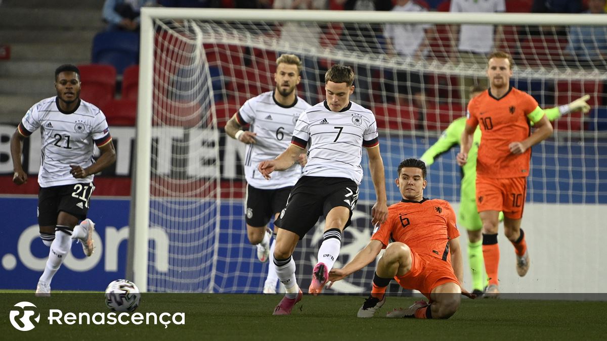 Alemanha defronta Portugal na final do Euro 2021 - Renascença