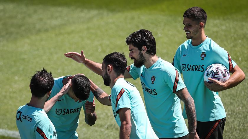 National team without positive cases of Covid-19 National team without positive cases of Covid-19