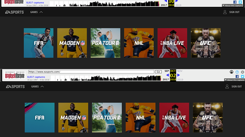 imagem de 30 de setembro e 2 de outubro