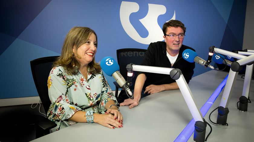 Visto de Fora - O país visto por dois jornalistas estrangeiros a viver em Portugal - 02/11/2018