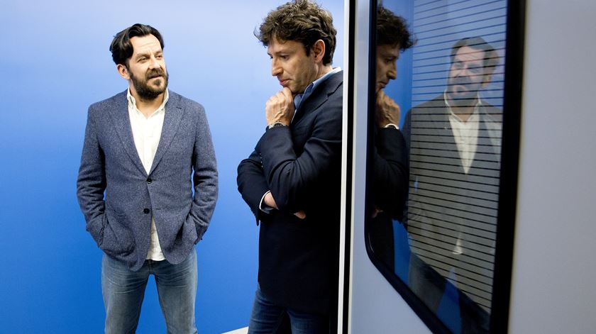 Tertúlia Bola Branca - Domingos tem “muita esperança” no Braga - 01/10/2019